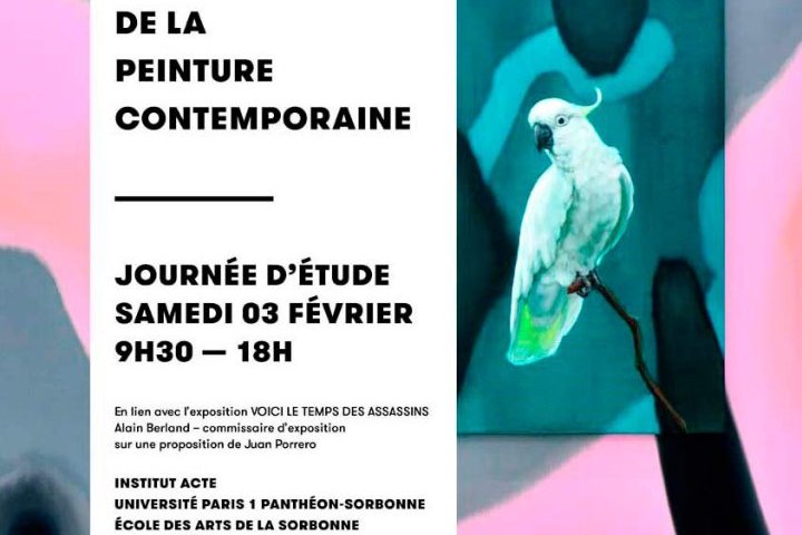 Stratégies figuratives de la peinture contemporaine