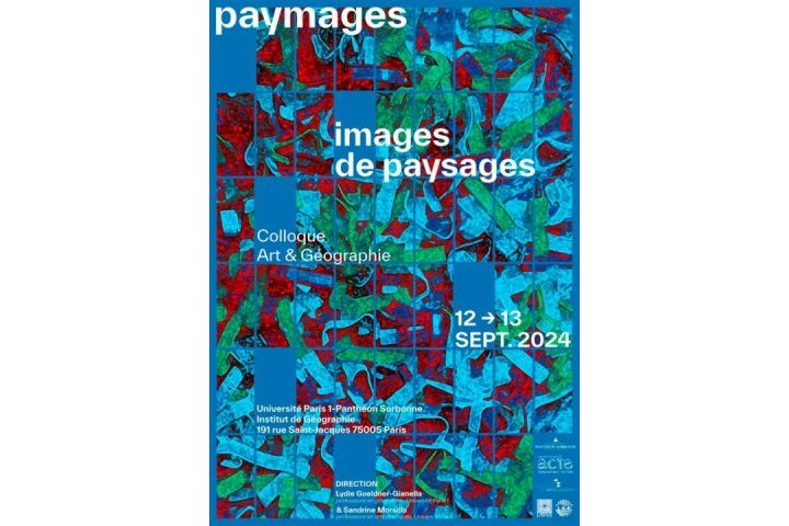 Paymages. Images de paysage